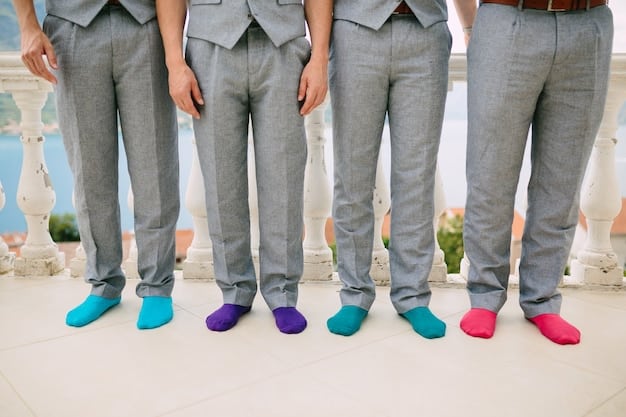 A display of different styles of chino pants, including straight leg, slim fit, and tapered, showcasing the various cuts and how they fall on the legs. The pants are in different neutral colors.