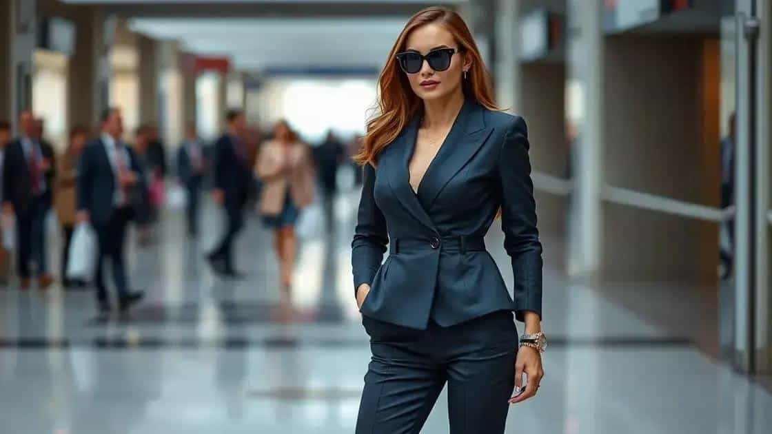 Como Letizia Espanha usa o power suit