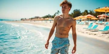 Short shorts masculinos tendência: descubra agora