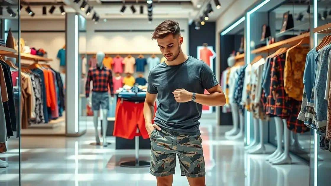 Como escolher o short shorts ideal