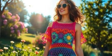 Vestidos crochet verano: descubra estilos e inspirações