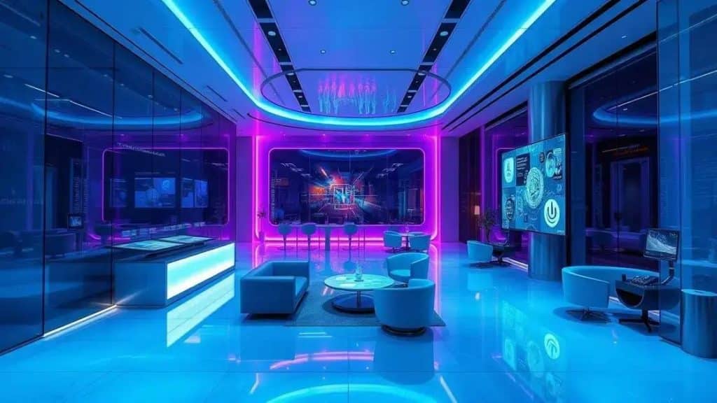 Hubs AI de lujo: descubre el futuro de la tecnología
