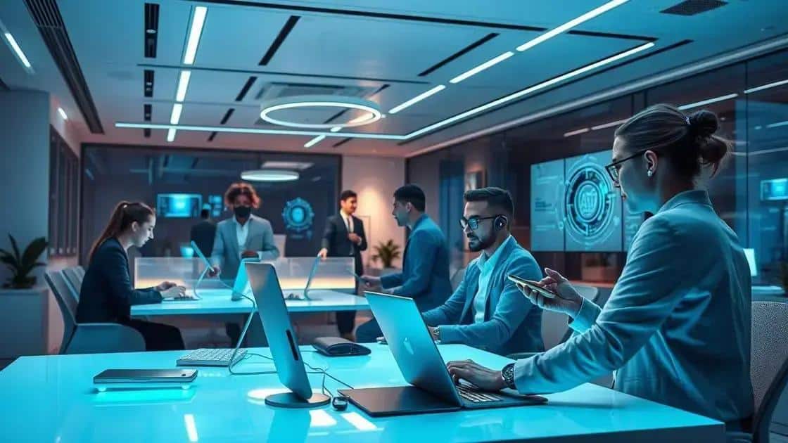 principales beneficios de usar hubs AI