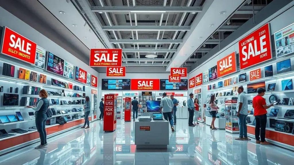Hot Sale México descuentos electrónica imperdibles