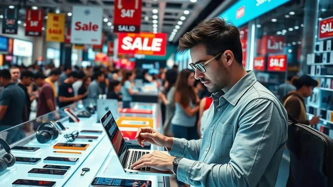 Cómo aprovechar al máximo el Hot Sale