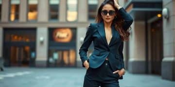 Power suit Letizia España: estilo e sofisticação