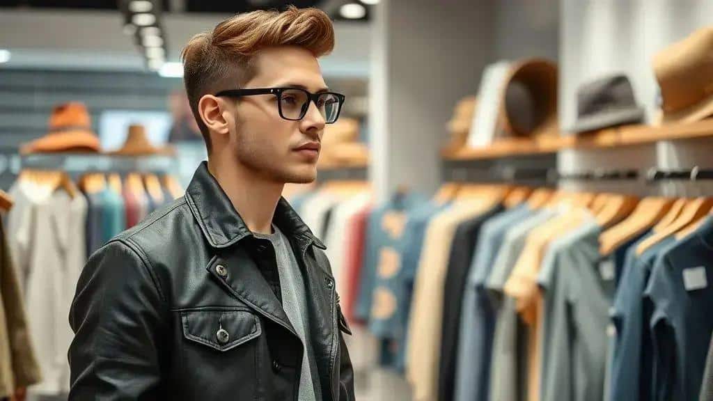 Descuentos moda hombre España: ahorra con estilo