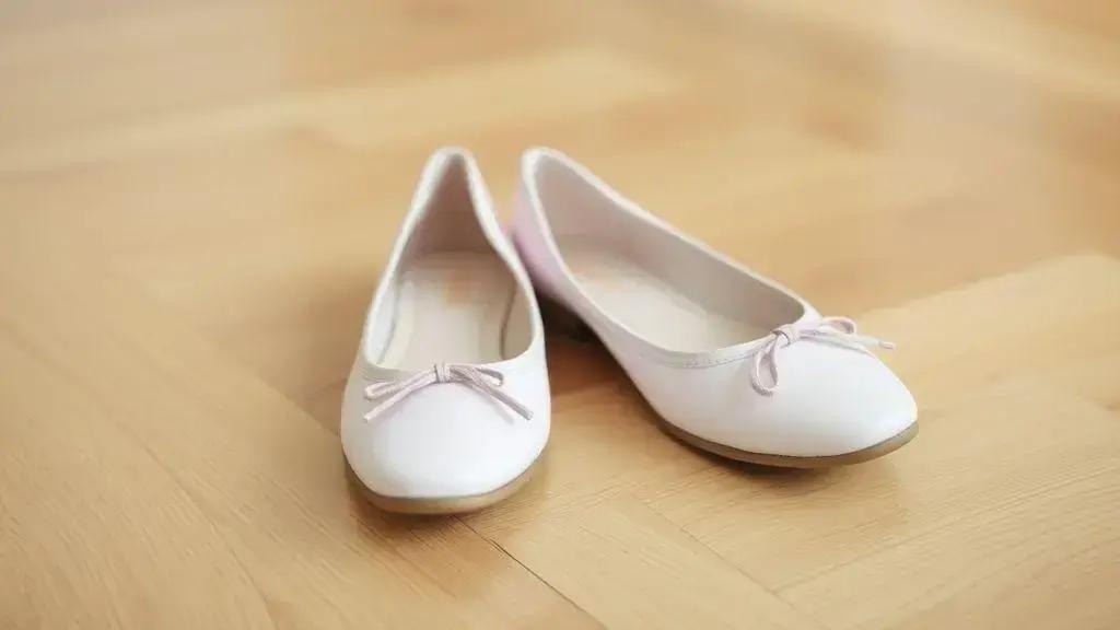 Auriculares con zapatillas de ballet: comodidad y estilo para ti