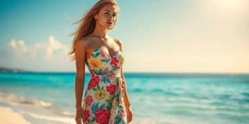 Minivestidos y sarongs: elige tu estilo ideal
