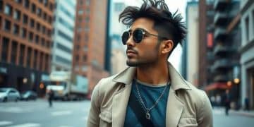 Jeans flare hombres Gen-Z: moda que marca presença