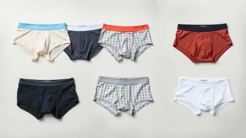 Underwear style hombre: descubre tu mejor elección