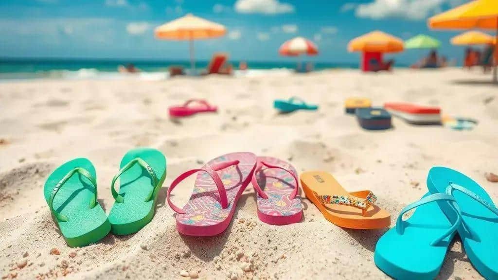 Promos verano flip-flops: confort y estilo al mejor precio
