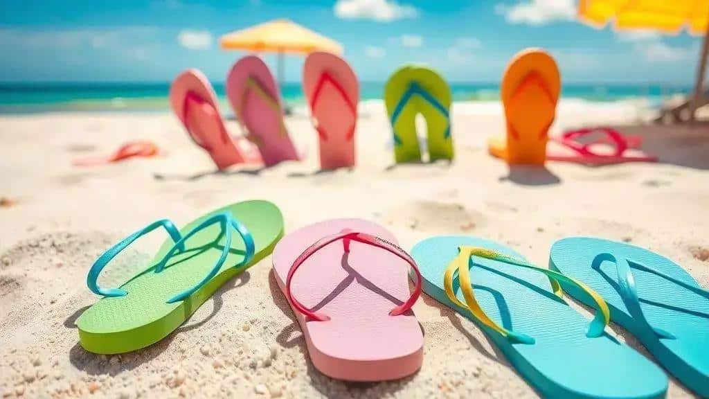 Beneficios de usar flip-flops en la temporada estival Beneficios de usar flip-flops en la temporada estival