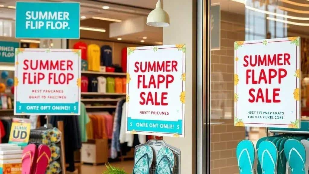 Dónde encontrar las mejores promos de flip-flops Dónde encontrar las mejores promos de flip-flops