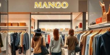 Rebajas colecciones Mango: aproveite as ofertas imperdíveis