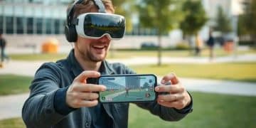 Dispositivos AR gaming México: a nova era dos jogos