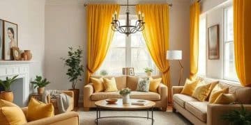 Trench butter yellow: a cor que transforma ambientes