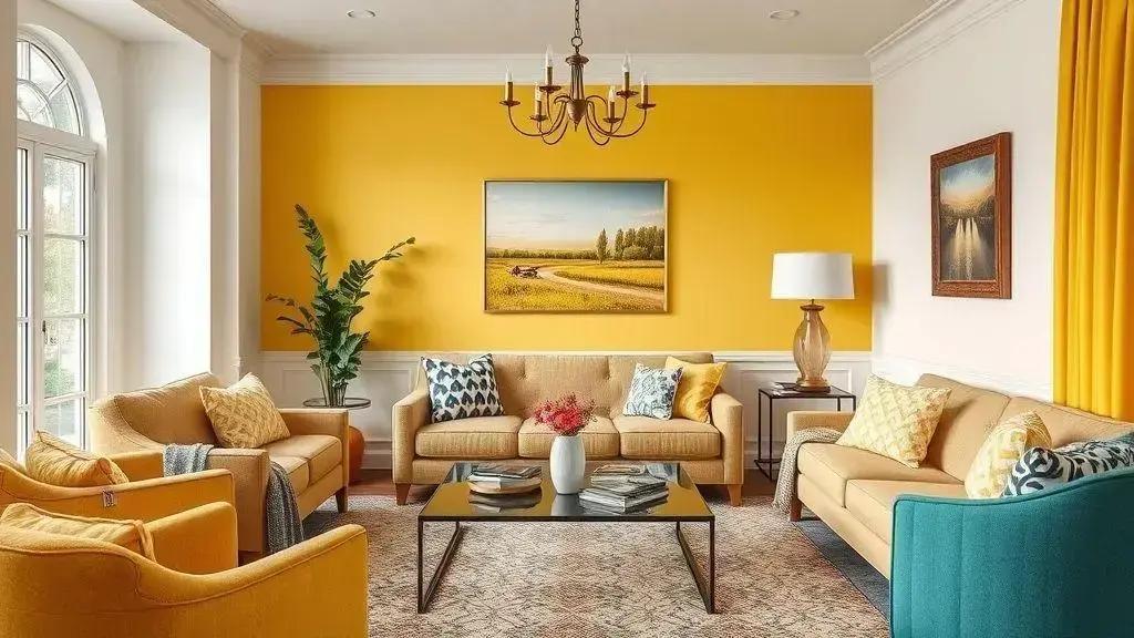 Consejos para usar trench butter yellow en la decoración Consejos para usar trench butter yellow en la decoración