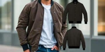 Chaquetas bomber multifunción: estilo y practicidad para todos