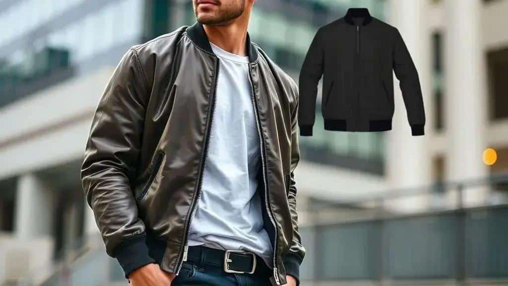 Ventajas de usar chaquetas bomber Ventajas de usar chaquetas bomber