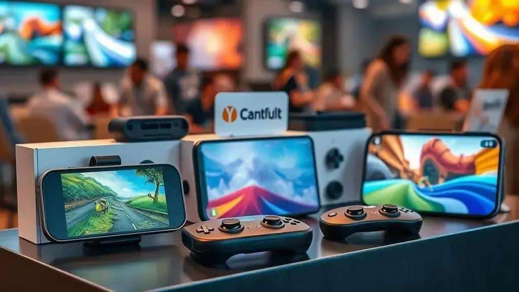 Las mejores marcas de juegos de RA en México Las mejores marcas de juegos de RA en México