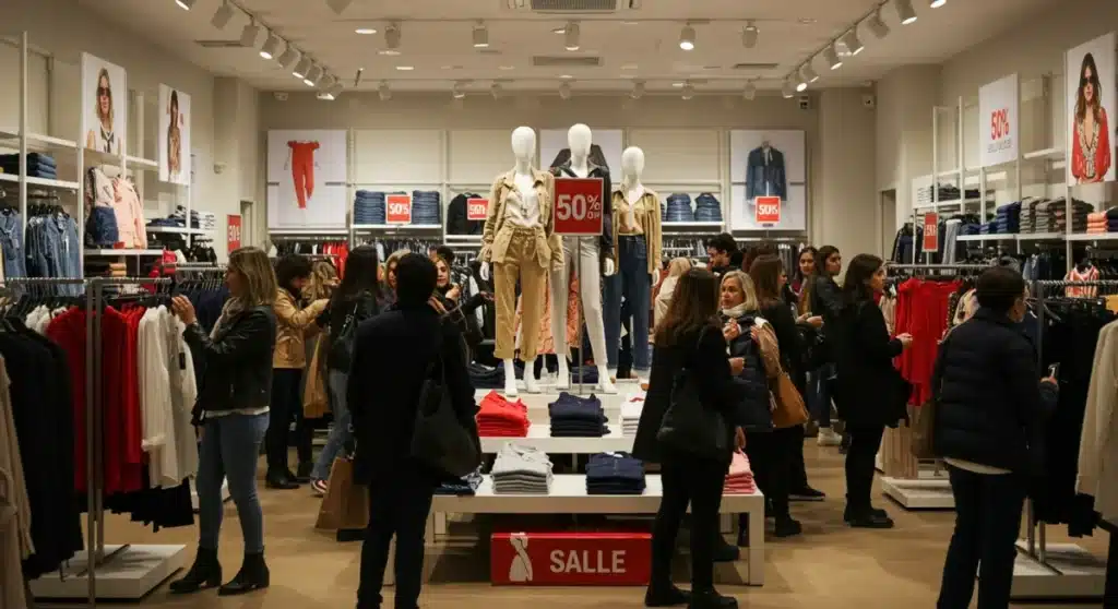 Guía de Descuentos de Fin de Temporada 2025: Moda en España