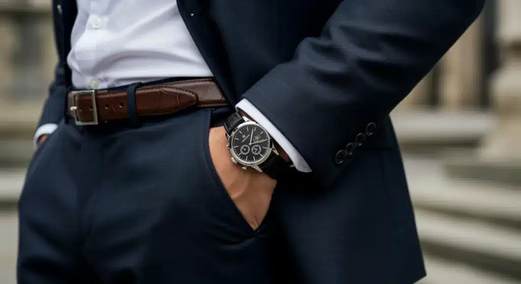 Inversión inteligente: accesorios masculinos que elevan tu estilo en 2025