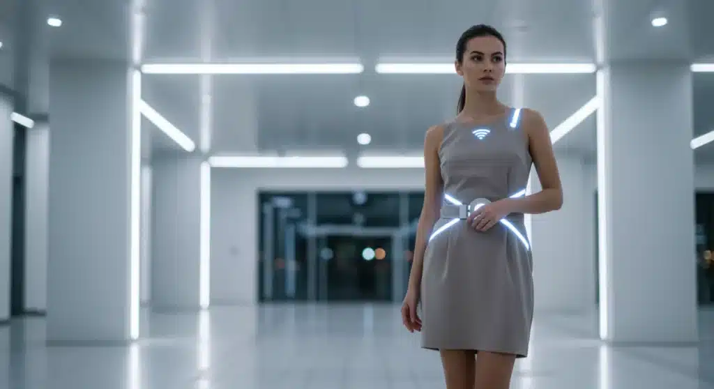 Prendas Inteligentes: 8 Innovaciones en Moda Femenina para 2025