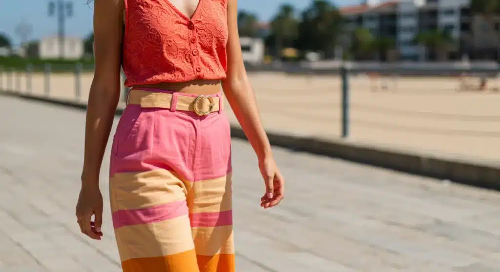 Guía Definitiva: Combinar Colores en tu Vestuario para el Verano 2025