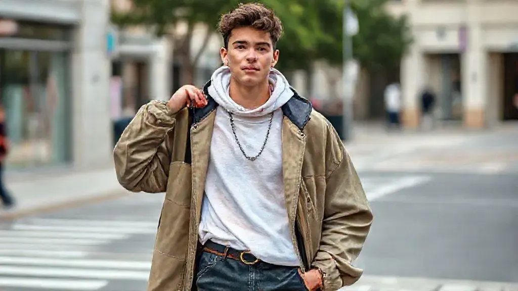 Como combinar peças oversized no dia a dia Como combinar peças oversized no dia a dia