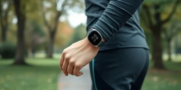 Tecnología portátil wearable: descubre sus beneficios ahora