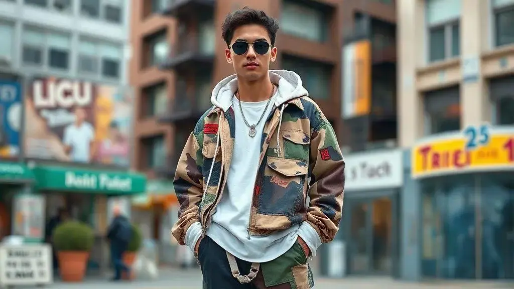 Dicas para encontrar o seu estilo oversized ideal Dicas para encontrar o seu estilo oversized ideal