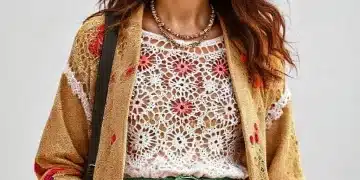 Tendencias crochet Zara: descubra as novidades do momento