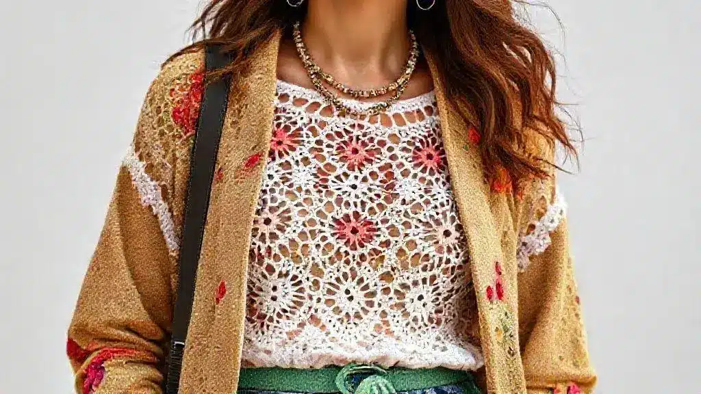 Tendencias crochet Zara: descubra as novidades do momento