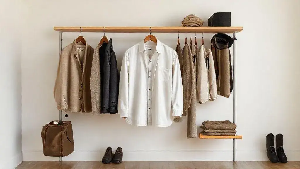 Estilo minimal masculino: descubra como montar um guarda-roupa
