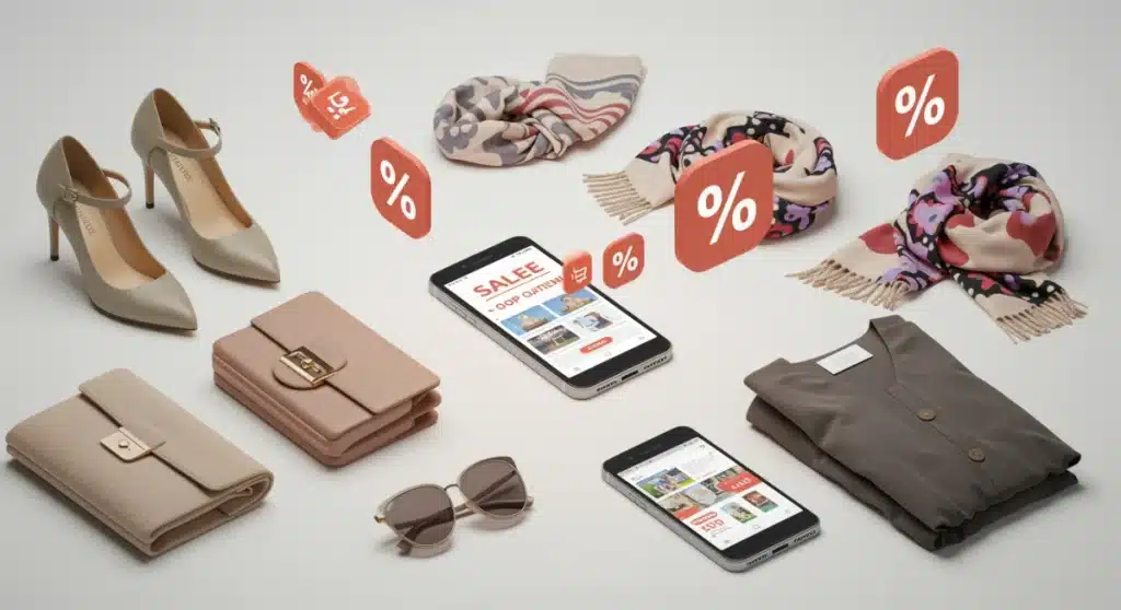 Cupones de Descuento Online 2025: Ahorra un 20% en Moda