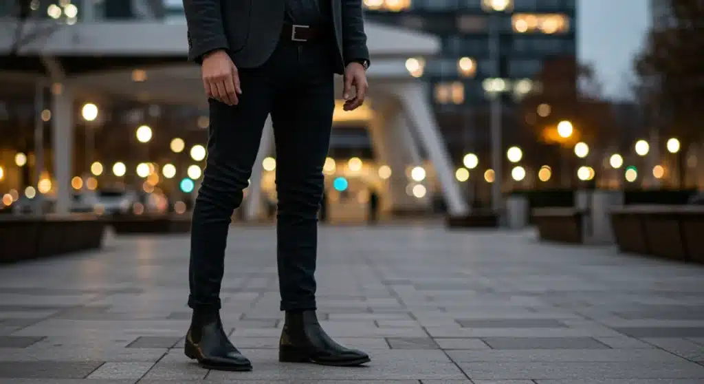 Botas Masculinas 2025: 5 Estilos Clave y Cómo Combinarlas para Impulsar Tu Imagen