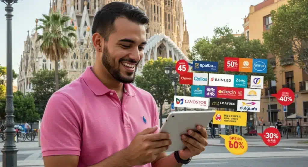 Maximiza tus ahorros: Programas de fidelidad en España 2025