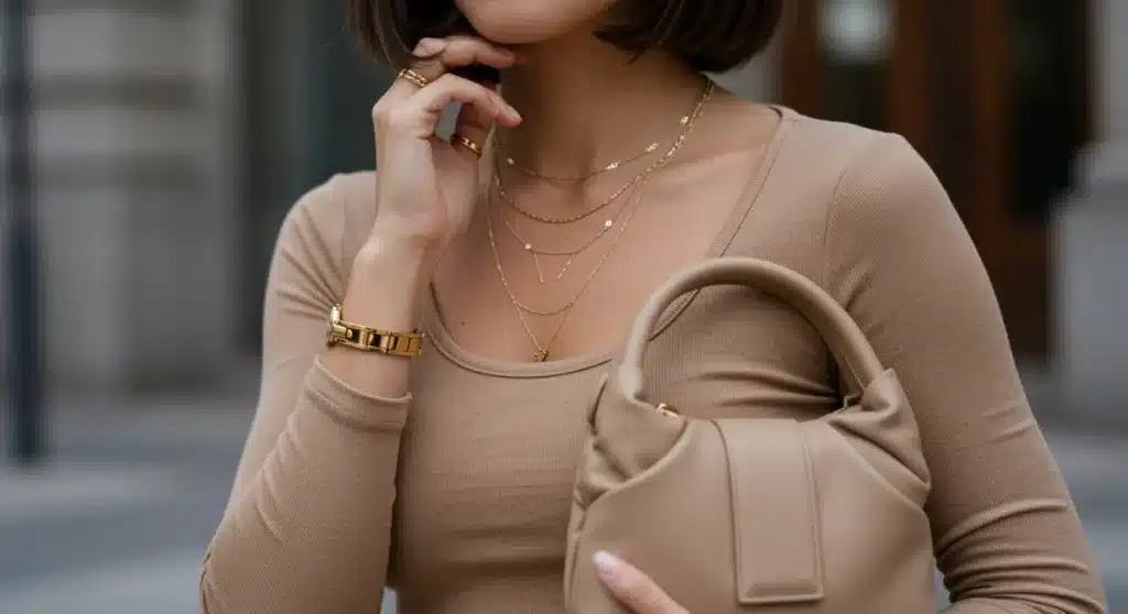 Accesorios de moda femenina: tendencias 2025 en España