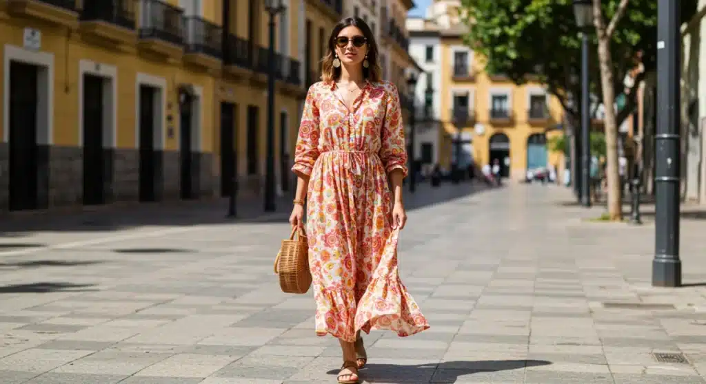 Tendencias Moda Femenina Primavera 2025: Estilos Clave España