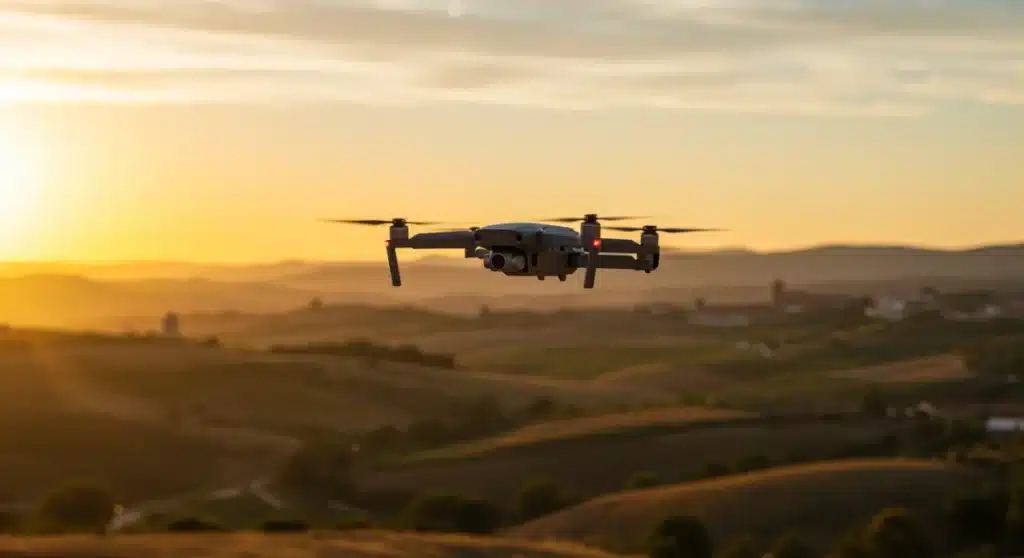 Drones de Consumo 2025: Guía Completa y Novedades con Más Autonomía