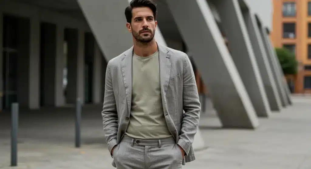 Tendencias de Moda Masculina 2026: 5 Estilos Clave en España