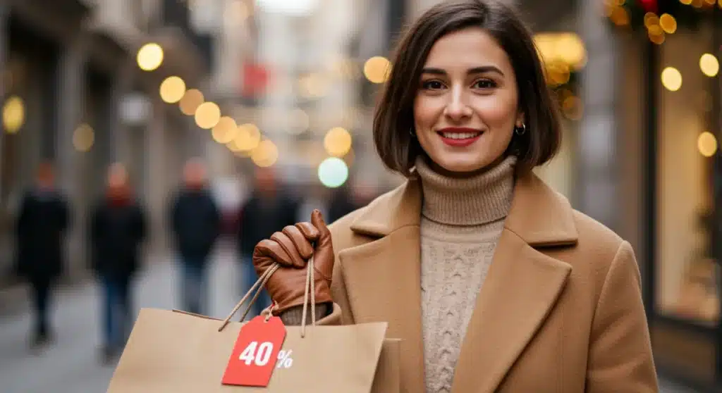 Descuentos Exclusivos Moda Invierno 2025: Ahorra hasta 40%