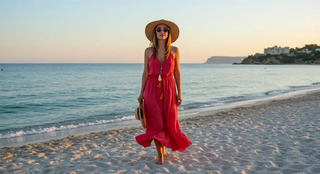 ¿Maleta de vacaciones 2026? 10 looks de moda femenina para playas españolas
