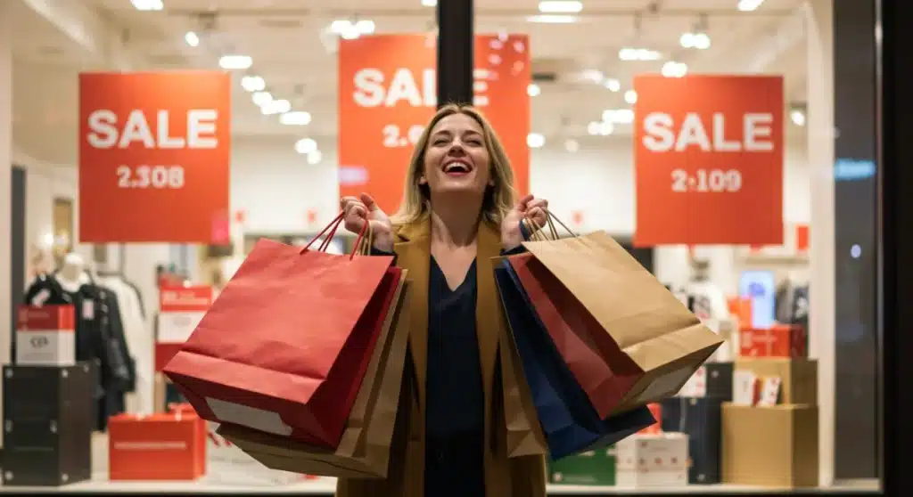 Rebajas Post-Navidad 2024-2025: Guía Definitiva para Chollos del 50% o Más