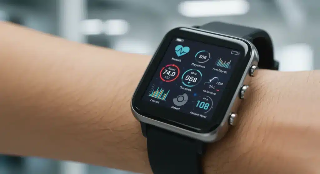 Smartwatches con IA: Salud Avanzada en 2026