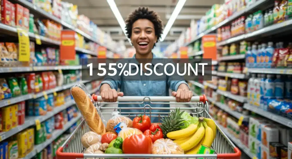 Ahorra un 15% en supermercados: guía 2026