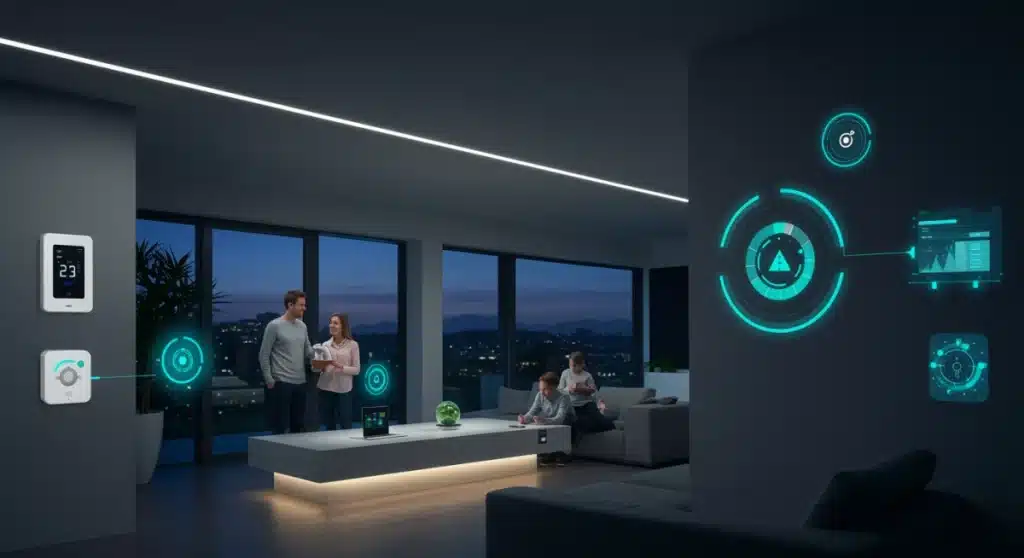 Gadgets para el Hogar Inteligente 2026: Eficiencia Energética Esencial