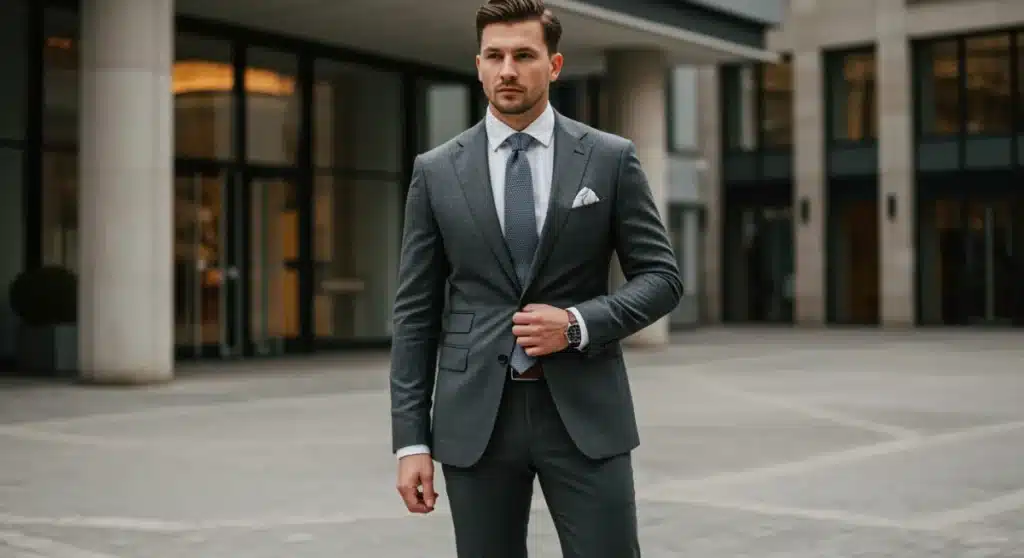 Moda Masculina 2026: Elige el Traje Perfecto para Cada Ocasión