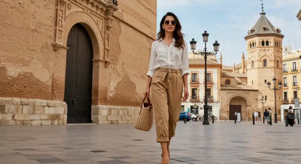 6 Marcas de Moda Femenina Española en Auge para Invertir en 2026